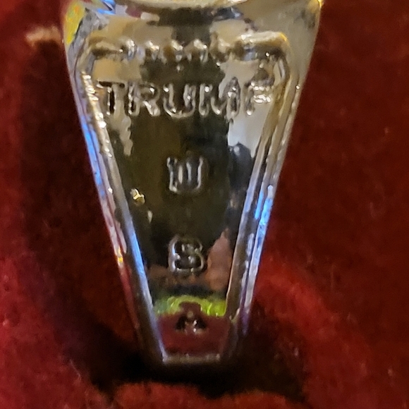 Vintage Coin Ring - Picture 4 of 8